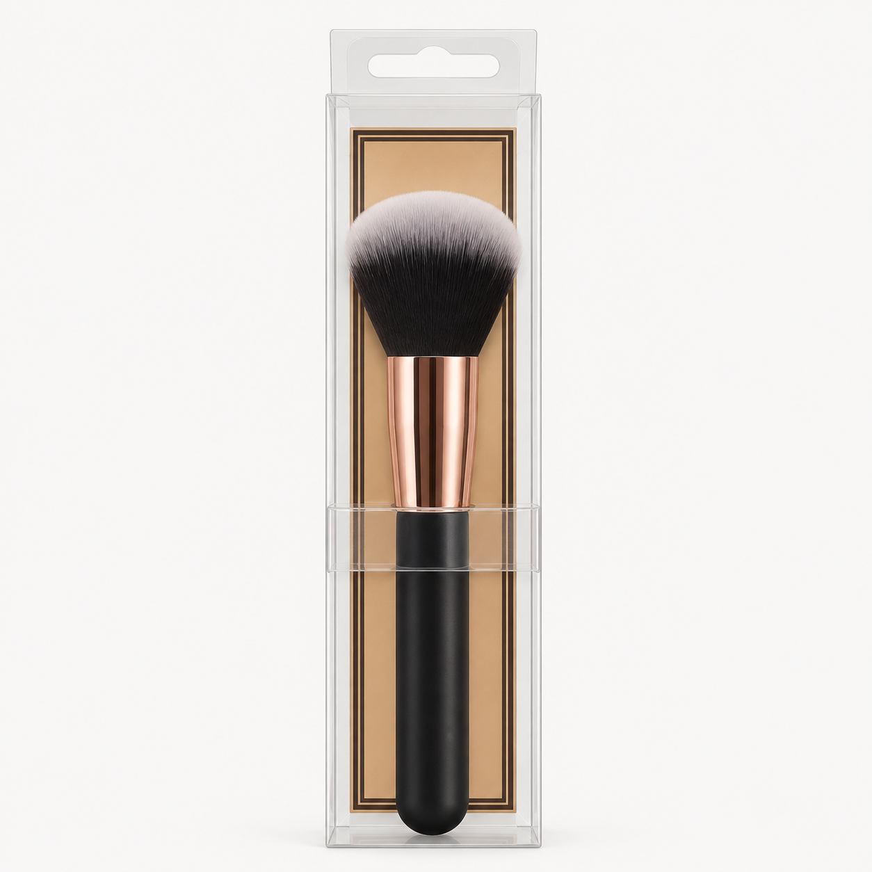 YiN GXiuMEi Professional Large بودرة فرشاة مكياج