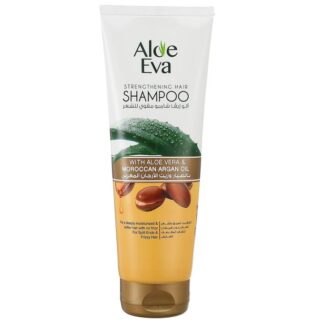 Aloe إيفا شامبو مع ألوفيرا و Moroccan أرجان زيت 230مل