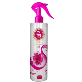 2B بخاخ Air Freshener Rose - 425 مل