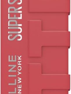 ميبلين Super Stay Rouge shade 170