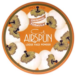 Airspun Loose بودرة وجه - Translucent