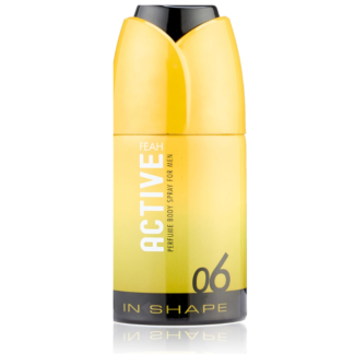 Active N-Shape 06 عطر Body بخاخ 250 مل