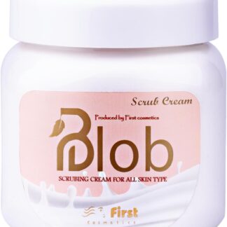 Blob مقشر كريم Milk 250g