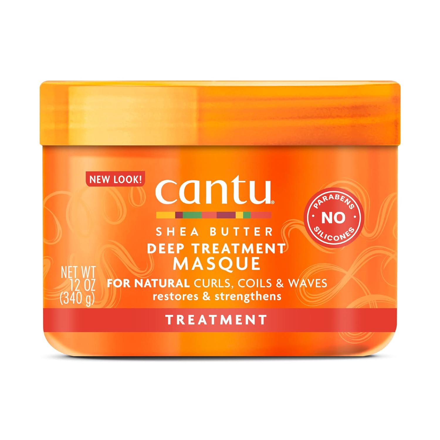 Cantu زبدة الشيا - deep treatment masque