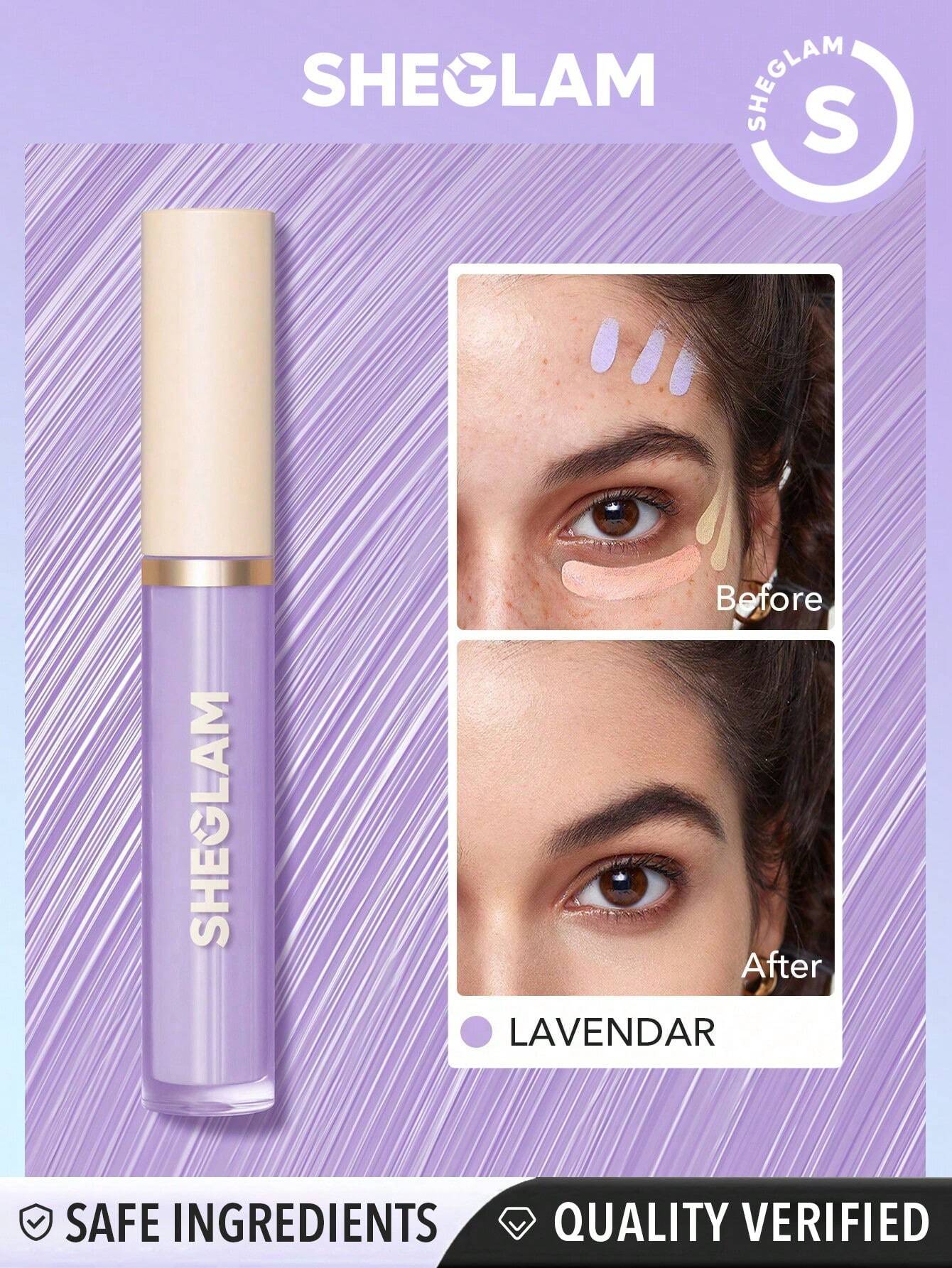 شيجلام Like Magic Color Correcting كونسيلر - الصورة 2