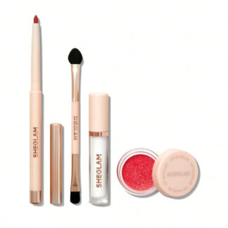 شيجلام Lip Dazzler جليتر طقم شفاه