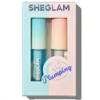 sheglam Plump Addict Hot and Cold Gloss Duo
