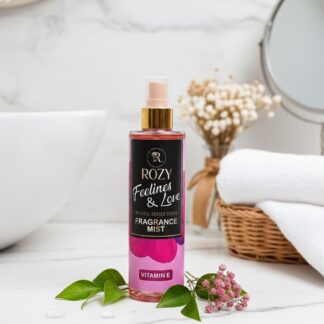 Rozy Feelines و Love معطر جسم 230 مل